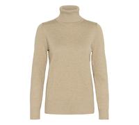 SAINT TROPEZ Pull-over 'Mila' beige, Taille S