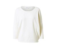 SAINT TROPEZ Pull-over 'Mila' coquille d'oeuf, Taille L