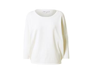 SAINT TROPEZ Pull-over 'Mila' coquille d'oeuf, Taille XL