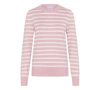 SAINT TROPEZ Pull-over 'Mila' écru / rose, Taille M