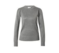 SAINT TROPEZ Pull-over 'Mila' gris chiné, Taille XS