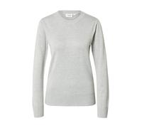 SAINT TROPEZ Pull-over 'Mila' gris chiné, Taille XXL