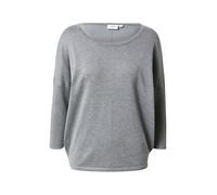 SAINT TROPEZ Pull-over 'Mila' gris, Taille XS
