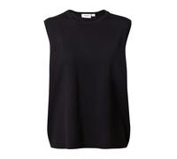 SAINT TROPEZ Pull-over 'Mila' noir, Taille L
