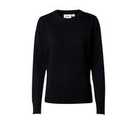 SAINT TROPEZ Pull-over 'Mila' noir, Taille XL