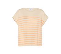 SAINT TROPEZ Pull-over 'Mila' pêche / orange clair, Taille XL