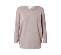 SAINT TROPEZ Pull-over 'Mila' taupe, Taille L