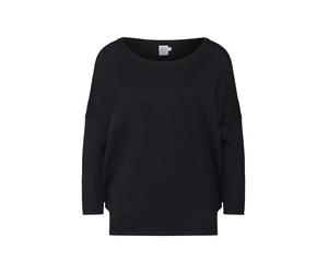 SAINT TROPEZ Pull-over 'MilaSZ' noir, Taille XL