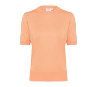 SAINT TROPEZ Pull-over 'MilaSZ' orange chiné, Taille XXL