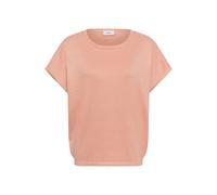 SAINT TROPEZ Pull-over 'MilaSZ' orange clair, Taille XL
