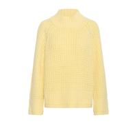 SAINT TROPEZ Pull-over 'OriannaSZ' jaune, Taille M