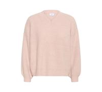 SAINT TROPEZ Pull-over 'Ottoline' rose chiné, Taille M