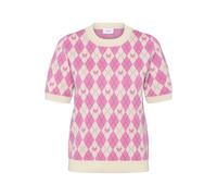 SAINT TROPEZ Pull-over 'PamillaSZ SS' blanc, Taille L