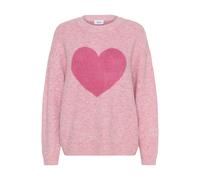 SAINT TROPEZ Pull-over 'PariaSZ' rose / rose clair, Taille L