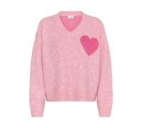 SAINT TROPEZ Pull-over 'PariaSZ' rose / rose clair, Taille M
