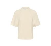 SAINT TROPEZ Pull-over 'SZRiver' coquille d'oeuf, Taille XS