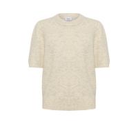 SAINT TROPEZ Pull-over 'Zanett' beige chiné, Taille M