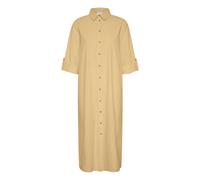 SAINT TROPEZ Robe-chemise 'Zalinda' sable, Taille 38