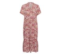 SAINT TROPEZ Robe 'EdaSZ' mélange de couleurs / rose, Taille 36