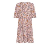 SAINT TROPEZ Robe 'EdaSZ' mélange de couleurs, Taille 36