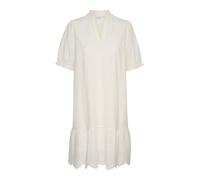 SAINT TROPEZ Robe 'GeleksaSZ' blanc, Taille 36