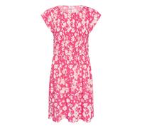 SAINT TROPEZ Robe 'Gisla' écru / rose clair, Taille 36