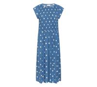 SAINT TROPEZ Robe 'GislaSZ' bleu / blanc, Taille 36
