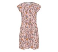 SAINT TROPEZ Robe 'GislaSZ' mélange de couleurs / rose, Taille 44