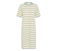 SAINT TROPEZ Robe gris / coquille d'oeuf, Taille 38