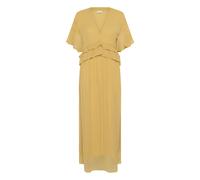 SAINT TROPEZ Robe 'Lindzy' jaune, Taille 36