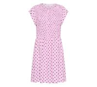 SAINT TROPEZ Robe 'SZGisla' marron / rose, Taille 34