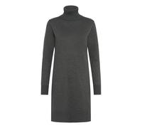 SAINT TROPEZ Robes en maille 'Mila' gris chiné, Taille M