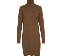 SAINT TROPEZ Robes en maille 'Mila' marron, Taille L