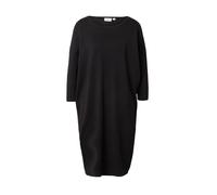 Saint Tropez, Femme, Robes, Noir, Taille: 38 FR Robe Tricot Noir MilaSZ R-N