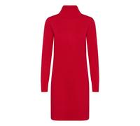 SAINT TROPEZ Robes en maille 'MilaSZ' rouge, Taille XL