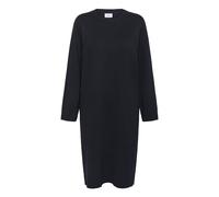 SAINT TROPEZ Robes en maille 'OliaSZ' bleu marine, Taille M