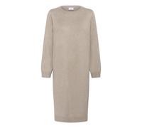 SAINT TROPEZ Robes en maille 'OliaSZ' greige, Taille S