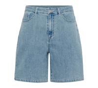 Saint Tropez - Short en jean - Femme - Shorts - Bleu - Taille: 42 FR