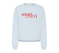Saint Tropez - SweaT-shirt - Femme - Sweatshirts et sweats à capuche - Bleu - Taille: 42 FR