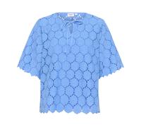Saint Tropez - T-Chemises - Femme - Blouses et Chemises - Bleu - Taille: 36 FR