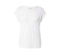 Saint Tropez, Femme, Tops, Blanc, Taille: 38 FR Bright White T-Shirt Top Model