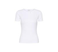 SAINT TROPEZ T-shirt 'GruSZ' blanc, Taille L