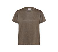 SAINT TROPEZ T-shirt 'HagaSZ' moka, Taille S