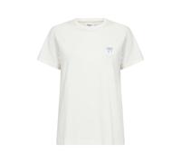 SAINT TROPEZ T-shirt 'Jadeen' bleu clair / blanc, Taille L
