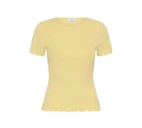 SAINT TROPEZ T-shirt 'SZGru' jaune, Taille XS