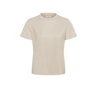 SAINT TROPEZ T-shirt 'SZHaga' beige, Taille M