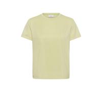 SAINT TROPEZ T-shirt 'SZHaga' jaune pastel, Taille XS