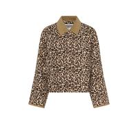 SAINT TROPEZ Veste mi-saison 'Olivienne' marron / noisette, Taille S