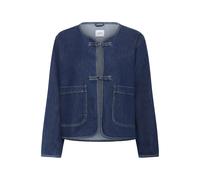SAINT TROPEZ Veste mi-saison 'SZOivy' bleu, Taille M