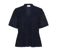 Saint Tropez - ZannaSZ Blouse - Femme - Blouses et Chemises - Bleu - Taille: 40 FR